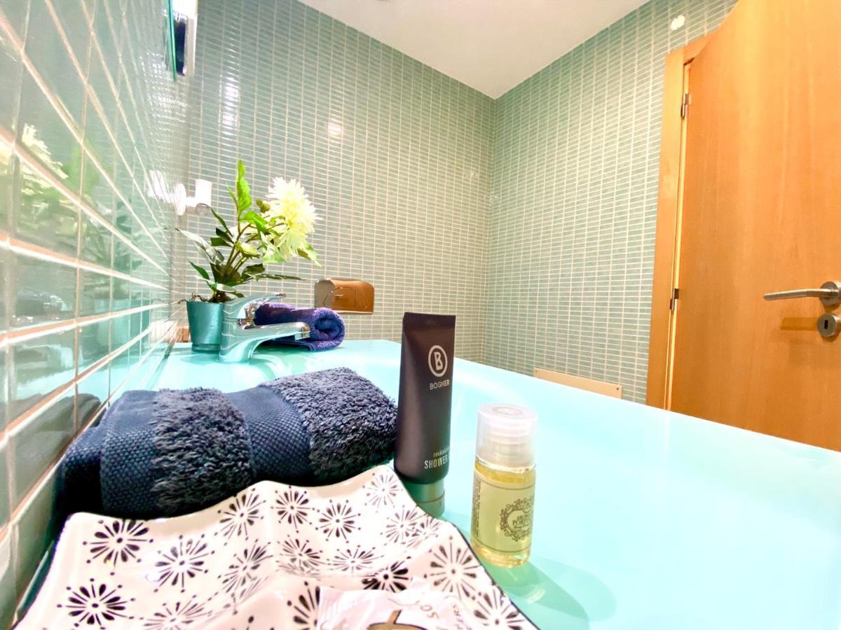Zenit Luxury Marina Village Appartement 奥良 外观 照片