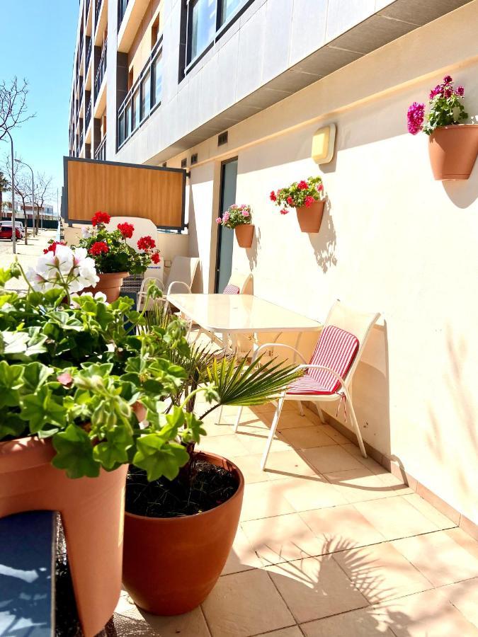 Zenit Luxury Marina Village Appartement 奥良 外观 照片