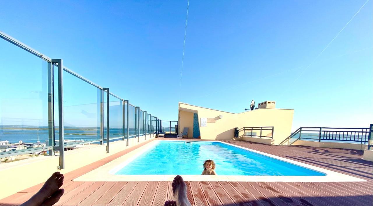 Zenit Luxury Marina Village Appartement 奥良 外观 照片