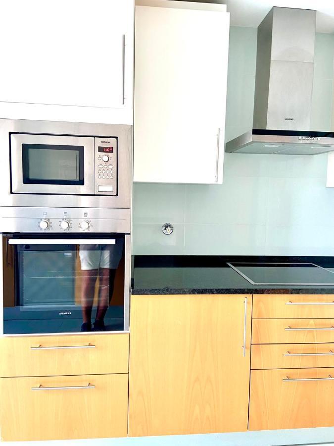 Zenit Luxury Marina Village Appartement 奥良 外观 照片