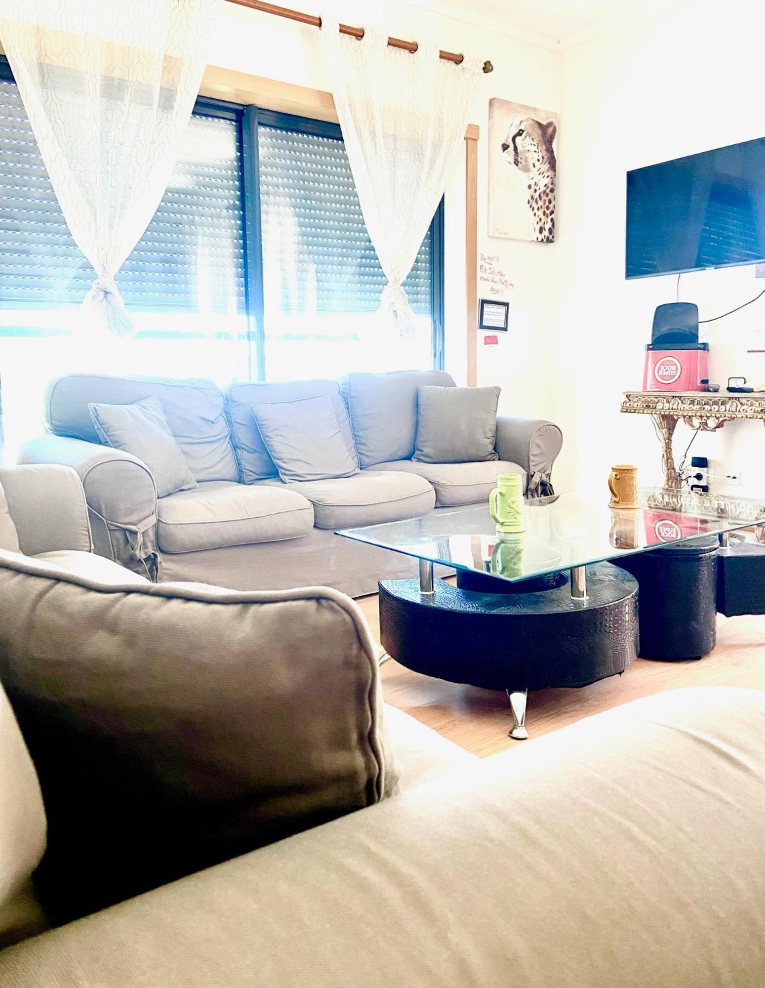 Zenit Luxury Marina Village Appartement 奥良 外观 照片